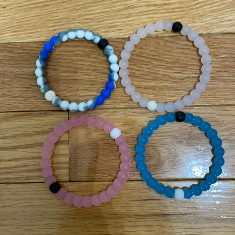 Lokai bracelets